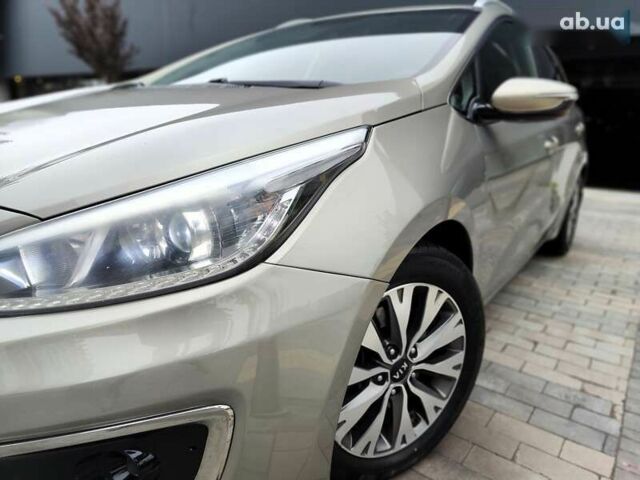 Киа Сид, объемом двигателя 1.6 л и пробегом 191 тыс. км за 9990 $, фото 1 на Automoto.ua