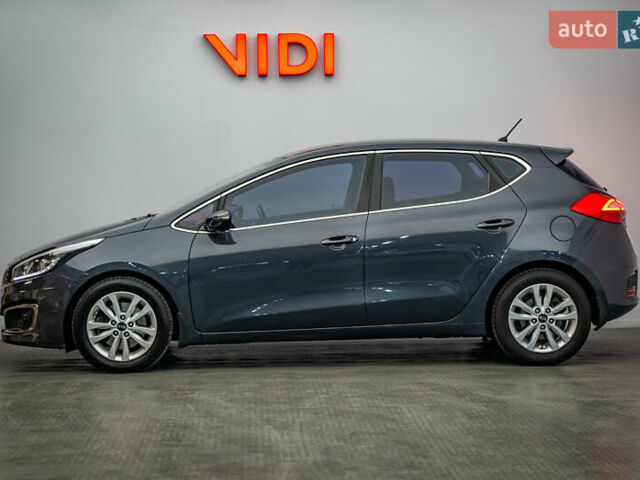 Киа Сид, объемом двигателя 1.6 л и пробегом 55 тыс. км за 14989 $, фото 2 на Automoto.ua