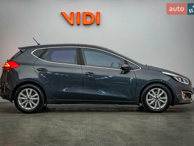 Киа Сид, объемом двигателя 1.6 л и пробегом 55 тыс. км за 14989 $, фото 3 на Automoto.ua