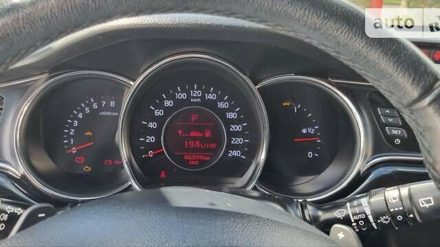 Кіа Сід, об'ємом двигуна 1.59 л та пробігом 46 тис. км за 13900 $, фото 7 на Automoto.ua