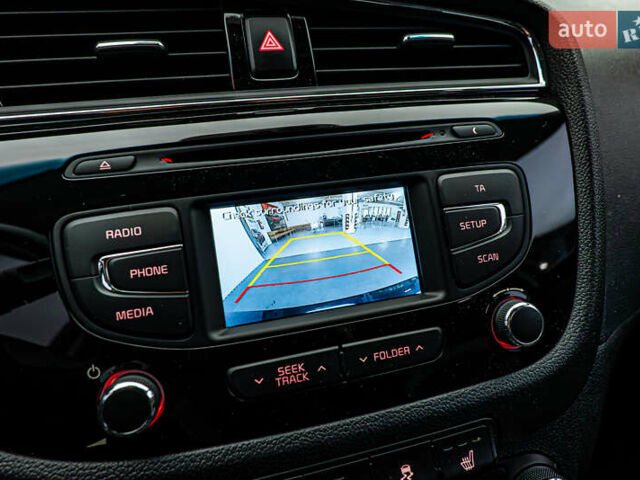 Киа Сид, объемом двигателя 1.6 л и пробегом 55 тыс. км за 14989 $, фото 18 на Automoto.ua