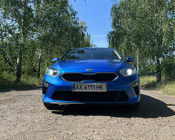 Киа Сид, объемом двигателя 1.6 л и пробегом 74 тыс. км за 17000 $, фото 3 на Automoto.ua