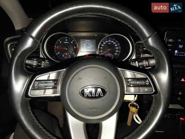 Киа Сид, объемом двигателя 1.6 л и пробегом 89 тыс. км за 13499 $, фото 8 на Automoto.ua