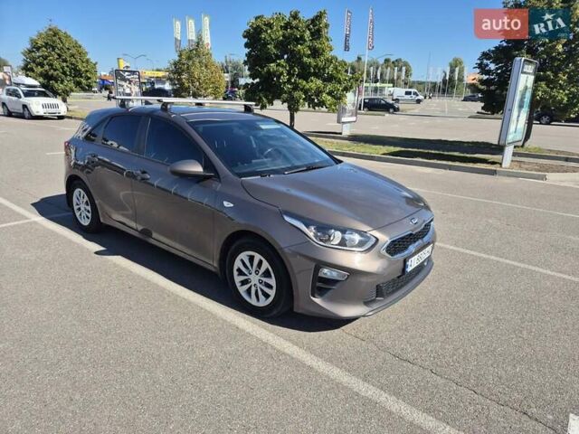 Кіа Сід, об'ємом двигуна 1.37 л та пробігом 75 тис. км за 11000 $, фото 6 на Automoto.ua