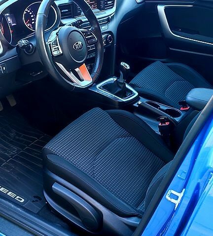 Кіа Сід, об'ємом двигуна 1.4 л та пробігом 161 тис. км за 14000 $, фото 1 на Automoto.ua