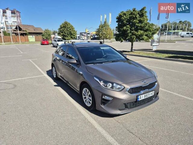 Кіа Сід, об'ємом двигуна 1.37 л та пробігом 75 тис. км за 11000 $, фото 3 на Automoto.ua