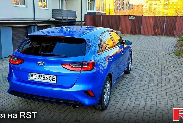 Кіа Сід, об'ємом двигуна 1.4 л та пробігом 161 тис. км за 14000 $, фото 5 на Automoto.ua