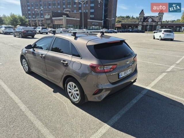 Кіа Сід, об'ємом двигуна 1.37 л та пробігом 75 тис. км за 11000 $, фото 7 на Automoto.ua