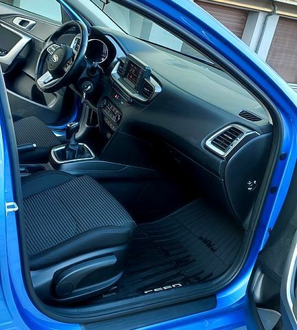 Кіа Сід, об'ємом двигуна 1.4 л та пробігом 161 тис. км за 14000 $, фото 7 на Automoto.ua