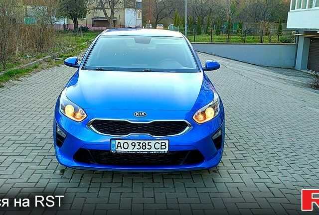 Кіа Сід, об'ємом двигуна 1.4 л та пробігом 161 тис. км за 14000 $, фото 6 на Automoto.ua