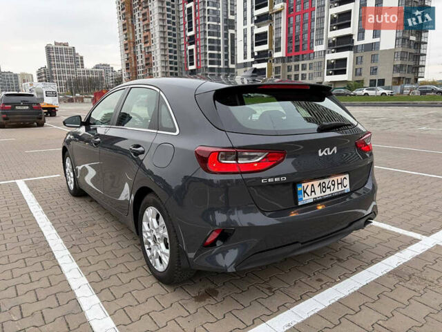 Киа Сид, объемом двигателя 1.59 л и пробегом 20 тыс. км за 19700 $, фото 7 на Automoto.ua