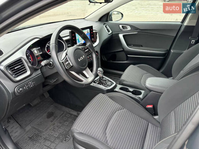 Киа Сид, объемом двигателя 1.59 л и пробегом 20 тыс. км за 19700 $, фото 9 на Automoto.ua