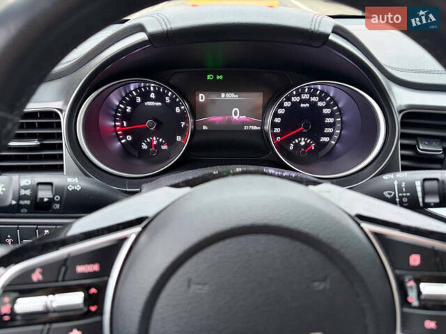 Киа Сид, объемом двигателя 1.59 л и пробегом 20 тыс. км за 19700 $, фото 15 на Automoto.ua