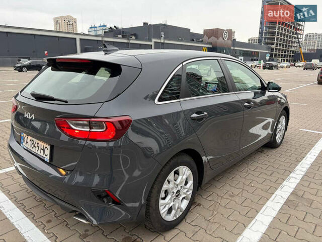 Киа Сид, объемом двигателя 1.59 л и пробегом 20 тыс. км за 19700 $, фото 5 на Automoto.ua