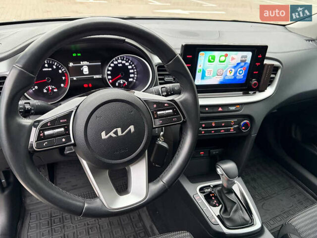 Киа Сид, объемом двигателя 1.59 л и пробегом 20 тыс. км за 19700 $, фото 8 на Automoto.ua