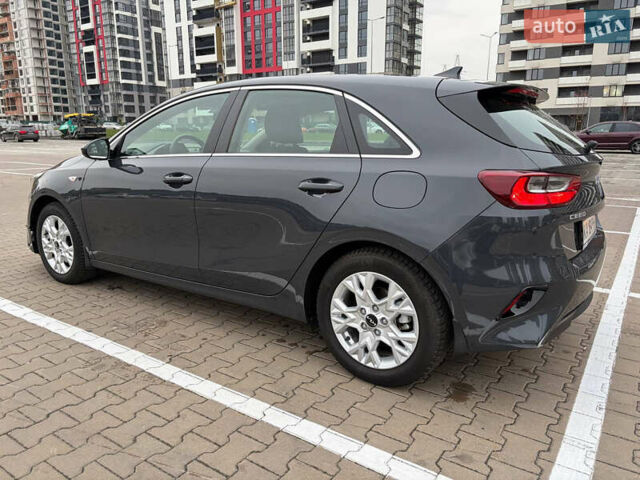 Киа Сид, объемом двигателя 1.59 л и пробегом 20 тыс. км за 19700 $, фото 6 на Automoto.ua