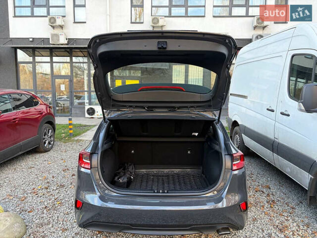 Киа Сид, объемом двигателя 1.59 л и пробегом 20 тыс. км за 19700 $, фото 17 на Automoto.ua