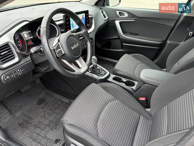 Киа Сид, объемом двигателя 1.59 л и пробегом 20 тыс. км за 19700 $, фото 10 на Automoto.ua