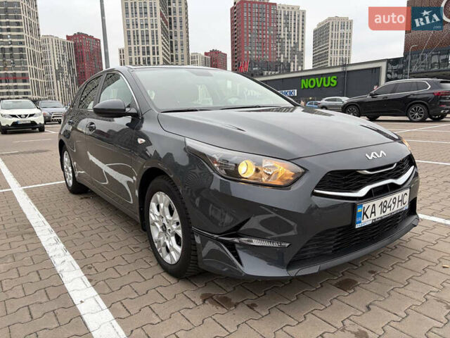 Киа Сид, объемом двигателя 1.59 л и пробегом 20 тыс. км за 19700 $, фото 2 на Automoto.ua