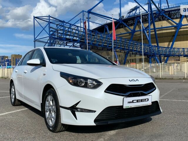 купить новое авто Киа Сид 2023 года от официального дилера Фрунзе-Авто KIA Киа фото