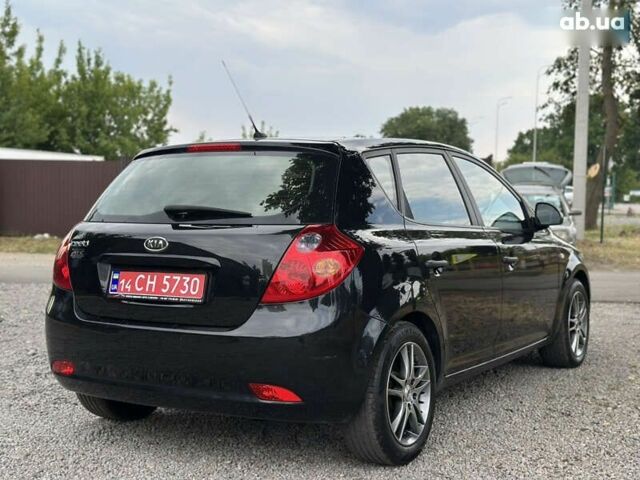 Киа Сид, объемом двигателя 1.4 л и пробегом 165 тыс. км за 5900 $, фото 14 на Automoto.ua