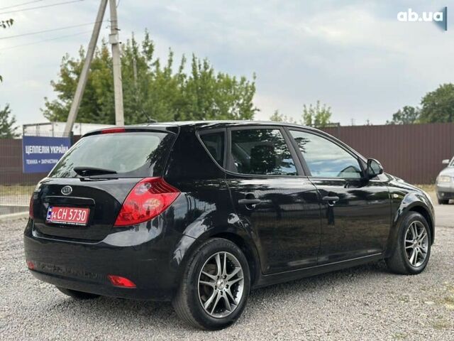 Киа Сид, объемом двигателя 1.4 л и пробегом 165 тыс. км за 5900 $, фото 16 на Automoto.ua