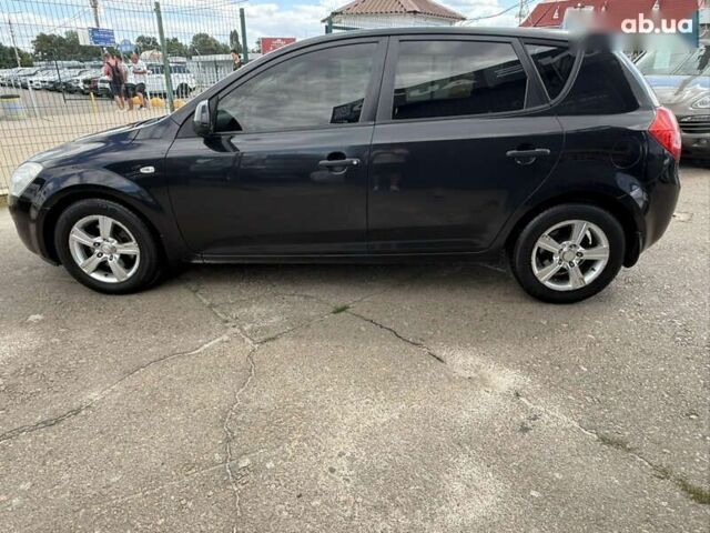 Киа Сид, объемом двигателя 1.6 л и пробегом 266 тыс. км за 5490 $, фото 3 на Automoto.ua