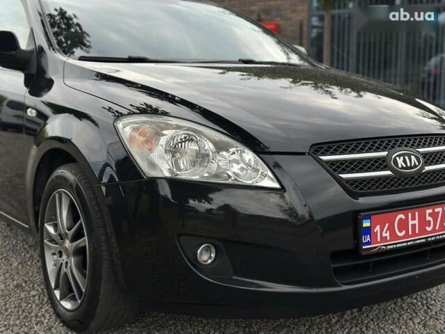 Киа Сид, объемом двигателя 1.4 л и пробегом 165 тыс. км за 5900 $, фото 4 на Automoto.ua