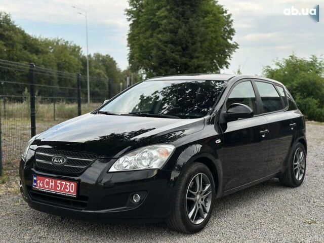 Киа Сид, объемом двигателя 1.4 л и пробегом 165 тыс. км за 5900 $, фото 9 на Automoto.ua