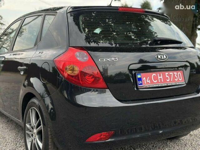 Киа Сид, объемом двигателя 1.4 л и пробегом 165 тыс. км за 5900 $, фото 23 на Automoto.ua