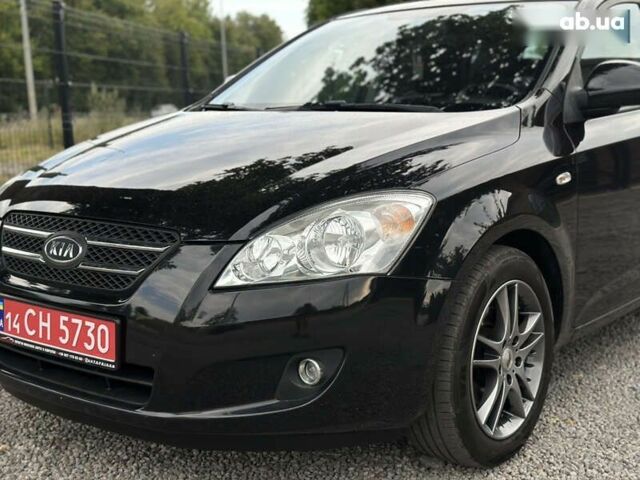 Киа Сид, объемом двигателя 1.4 л и пробегом 165 тыс. км за 5900 $, фото 11 на Automoto.ua