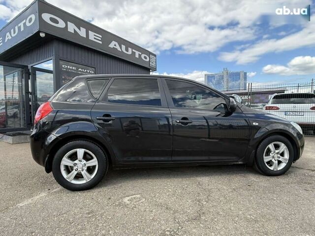 Киа Сид, объемом двигателя 1.6 л и пробегом 266 тыс. км за 5490 $, фото 6 на Automoto.ua