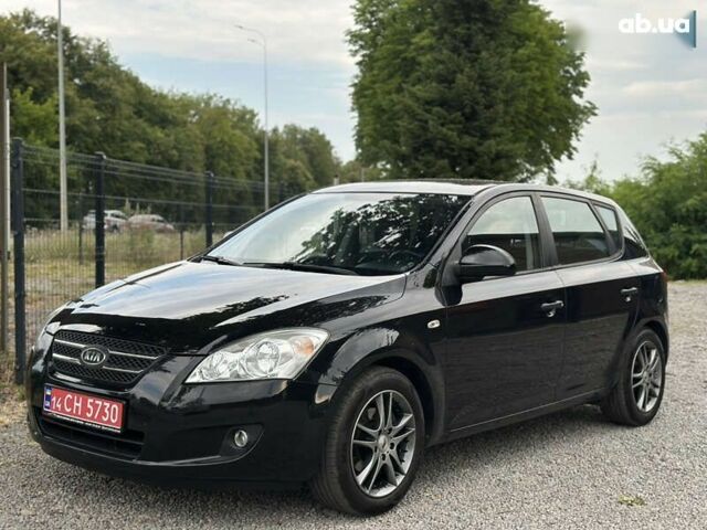 Киа Сид, объемом двигателя 1.4 л и пробегом 165 тыс. км за 5900 $, фото 10 на Automoto.ua