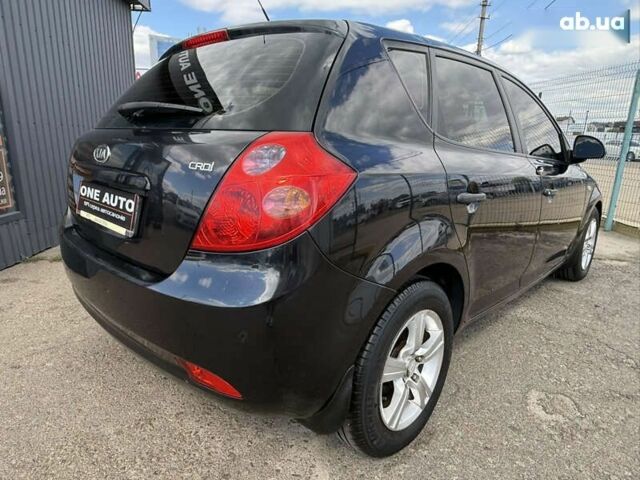 Киа Сид, объемом двигателя 1.6 л и пробегом 266 тыс. км за 5490 $, фото 5 на Automoto.ua