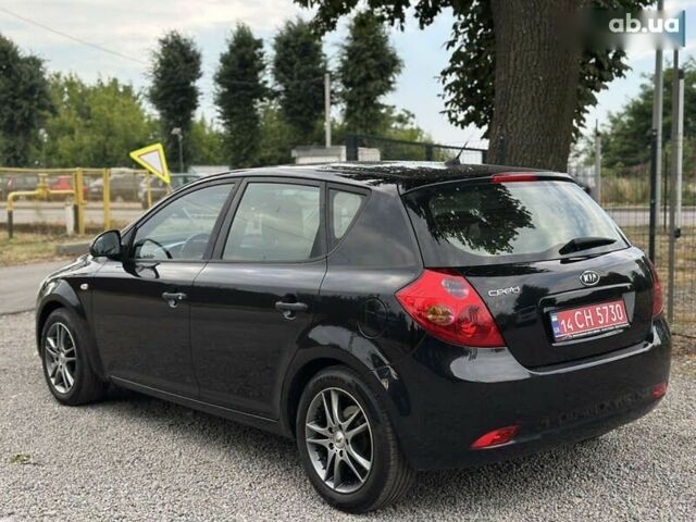 Киа Сид, объемом двигателя 1.4 л и пробегом 165 тыс. км за 5900 $, фото 22 на Automoto.ua