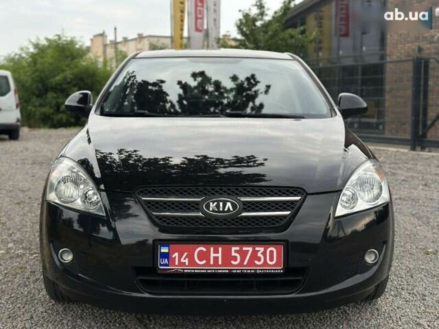 Киа Сид, объемом двигателя 1.4 л и пробегом 165 тыс. км за 5900 $, фото 6 на Automoto.ua