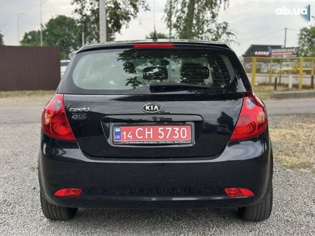 Киа Сид, объемом двигателя 1.4 л и пробегом 165 тыс. км за 5900 $, фото 18 на Automoto.ua