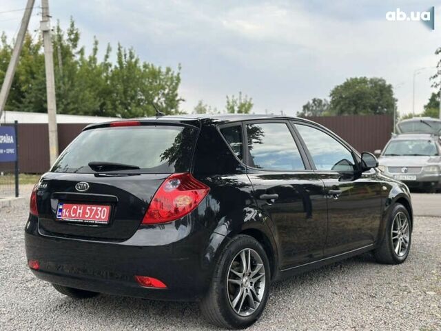 Киа Сид, объемом двигателя 1.4 л и пробегом 165 тыс. км за 5900 $, фото 15 на Automoto.ua