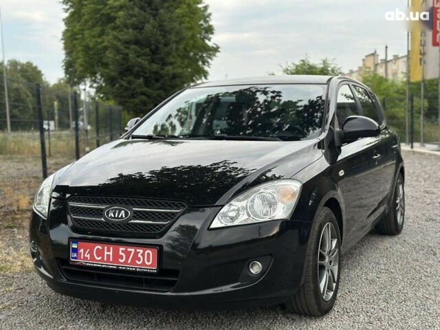 Киа Сид, объемом двигателя 1.4 л и пробегом 165 тыс. км за 5900 $, фото 7 на Automoto.ua