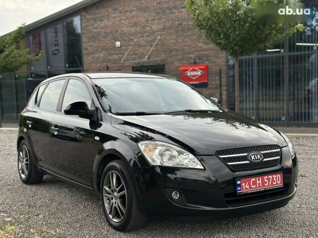 Киа Сид, объемом двигателя 1.4 л и пробегом 165 тыс. км за 5900 $, фото 2 на Automoto.ua