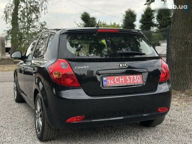 Киа Сид, объемом двигателя 1.4 л и пробегом 165 тыс. км за 5900 $, фото 19 на Automoto.ua