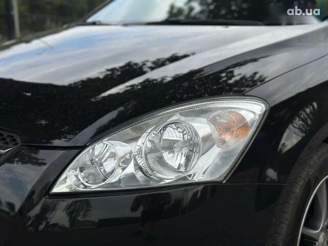 Киа Сид, объемом двигателя 1.4 л и пробегом 165 тыс. км за 5900 $, фото 12 на Automoto.ua