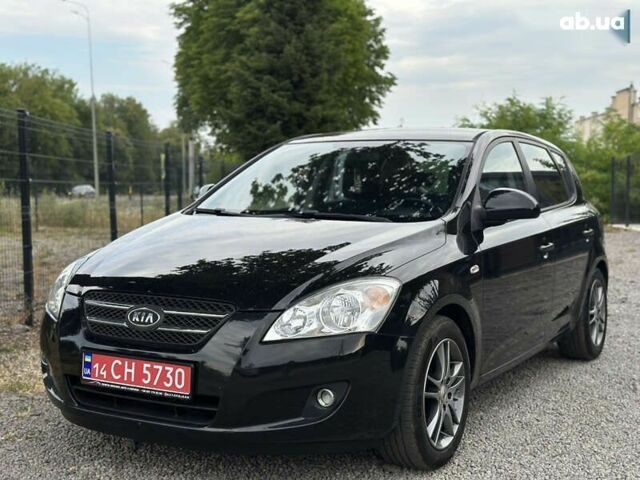 Киа Сид, объемом двигателя 1.4 л и пробегом 165 тыс. км за 5900 $, фото 8 на Automoto.ua