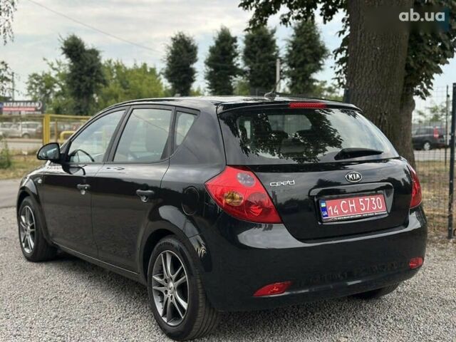 Киа Сид, объемом двигателя 1.4 л и пробегом 165 тыс. км за 5900 $, фото 21 на Automoto.ua