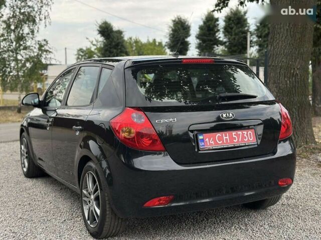 Киа Сид, объемом двигателя 1.4 л и пробегом 165 тыс. км за 5900 $, фото 20 на Automoto.ua