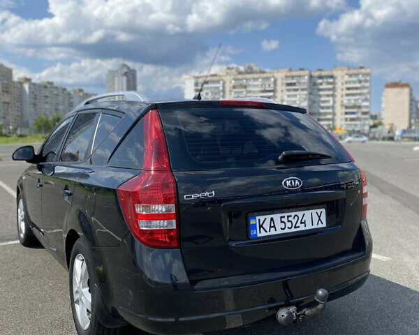 Киа Сид, объемом двигателя 2 л и пробегом 182 тыс. км за 7400 $, фото 2 на Automoto.ua