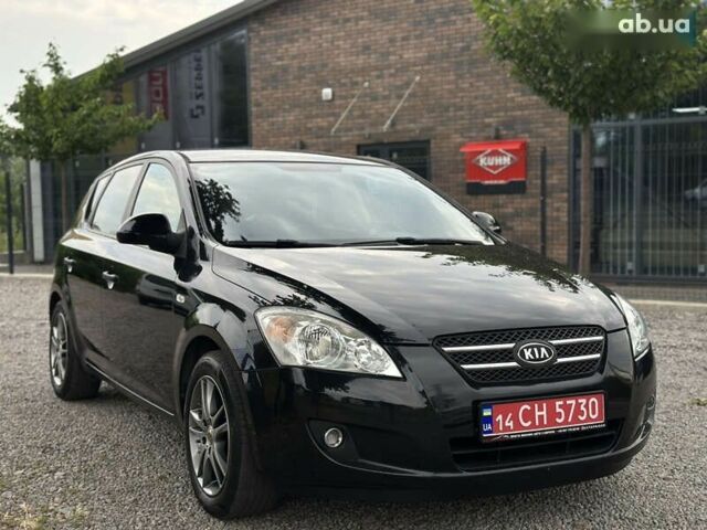 Киа Сид, объемом двигателя 1.4 л и пробегом 165 тыс. км за 5900 $, фото 1 на Automoto.ua