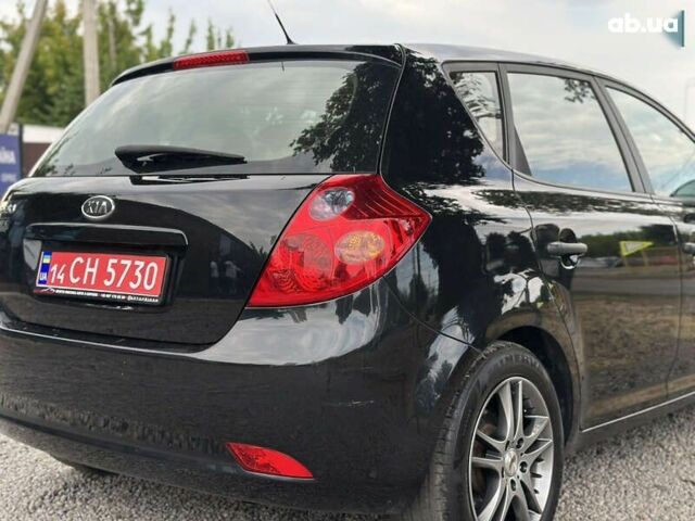 Киа Сид, объемом двигателя 1.4 л и пробегом 165 тыс. км за 5900 $, фото 17 на Automoto.ua