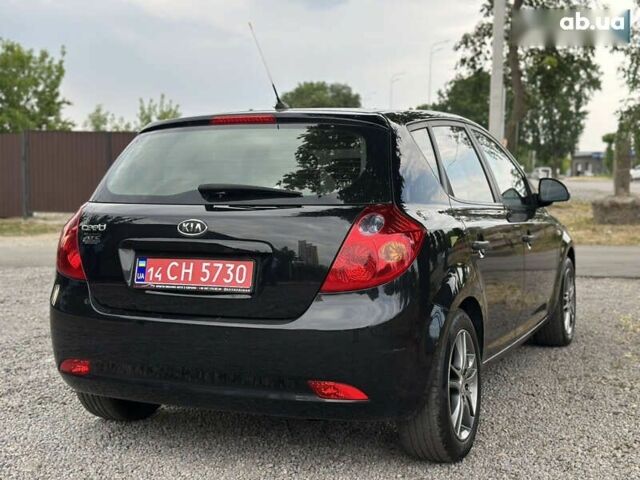 Киа Сид, объемом двигателя 1.4 л и пробегом 165 тыс. км за 5900 $, фото 13 на Automoto.ua