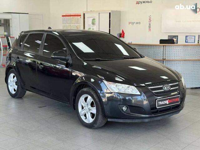 Киа Сид, объемом двигателя 0 л и пробегом 198 тыс. км за 5990 $, фото 1 на Automoto.ua